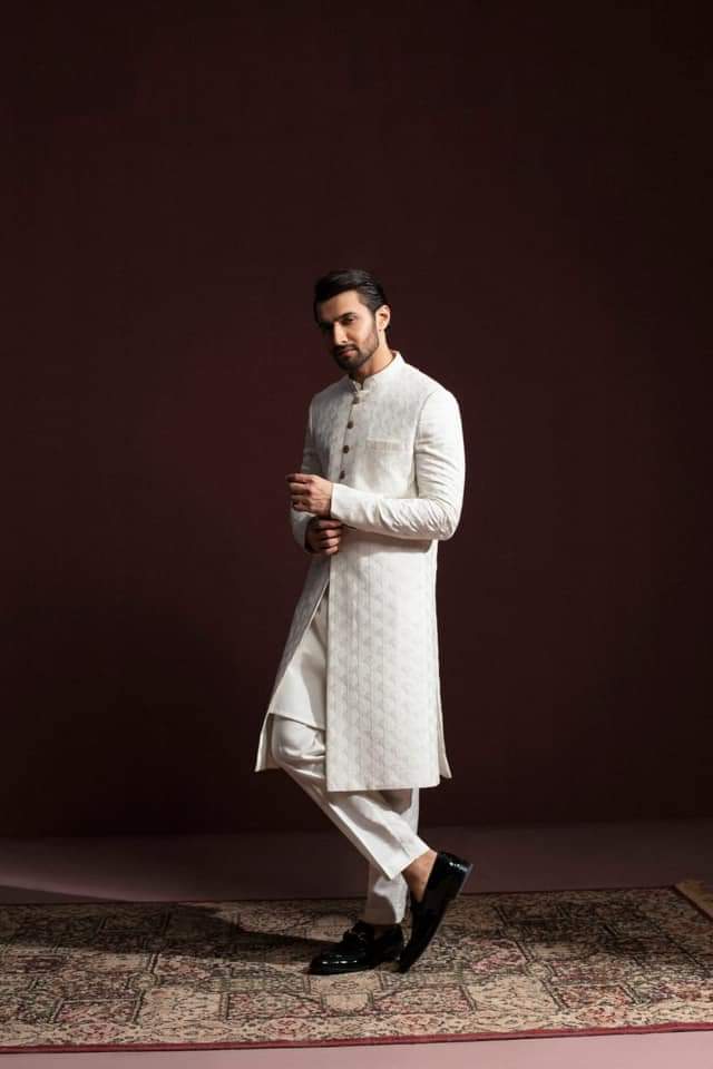 SARDAR SHERWANI